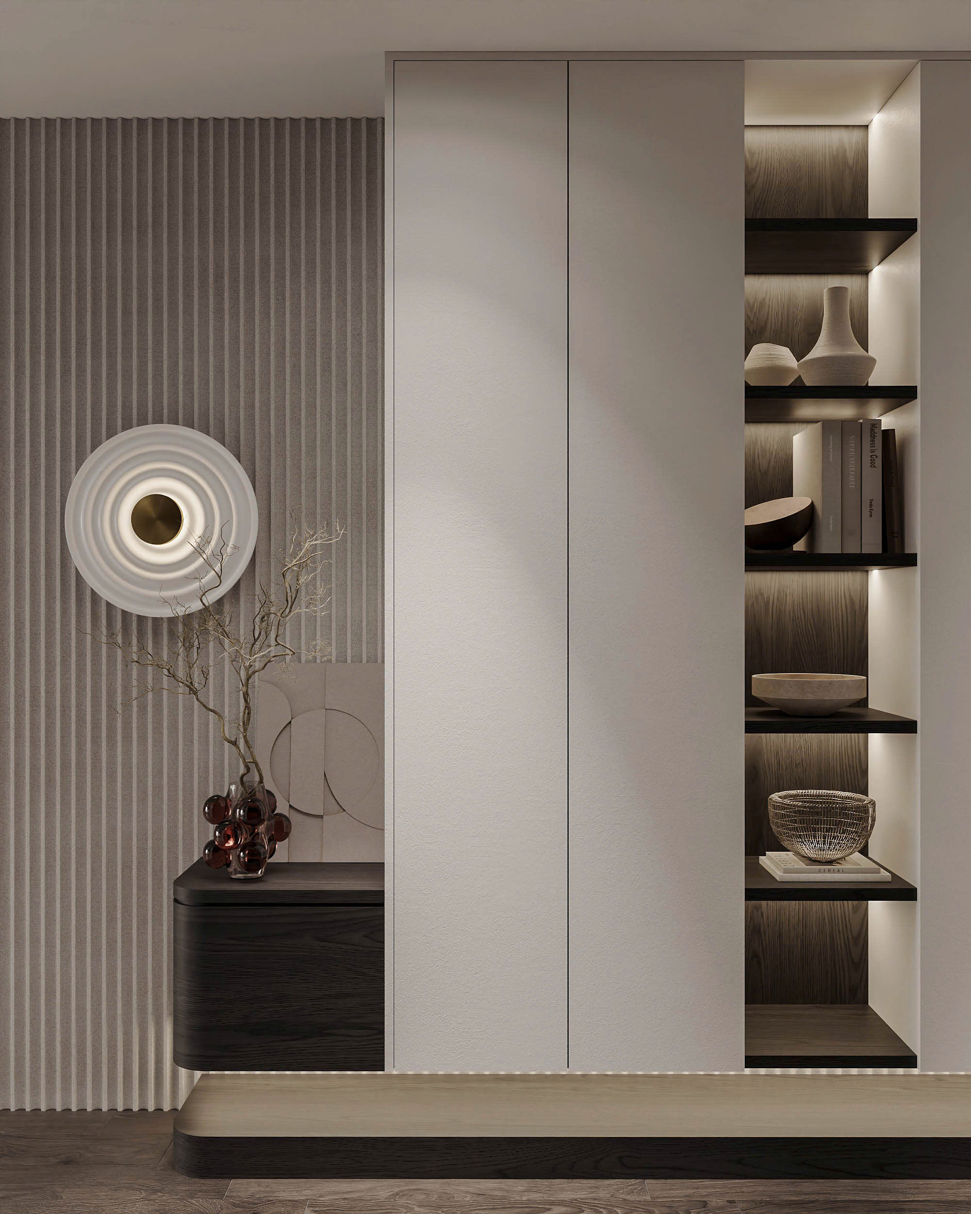 Residence Q.10 — Industrial — góc nhìn 24